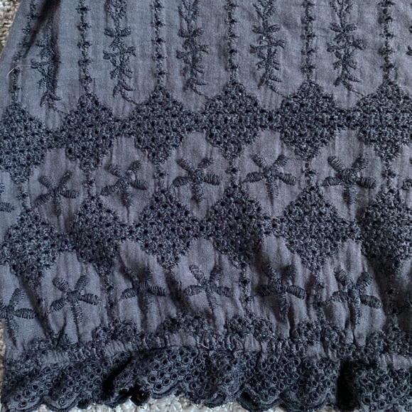 American Eagle Embroidered Tank Top - Picture 3 of 11